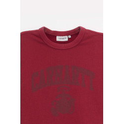 CARHARTT WIP MARSALA FADED PONG SWEATSHIRT